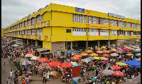 File photo of the Kaneshie Market