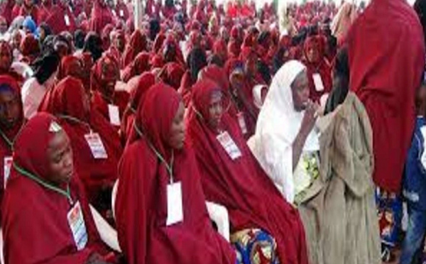 Nigerian brides/Photo credit: BBC