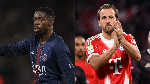 PSG vs Bayern Munich: Champions League semi-final fixtures