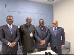 Ghana prepares reparations financing proposal for global financial institutions – Spio-Garbrah