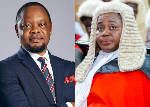 Prima facie determination against sacked Chief Justice Torkornoo is a 'policy decision' – Srem-Sai defends Prima facie determination against sacked Chief Justice Torkornoo is a 'policy decision' – Srem-Sai defends