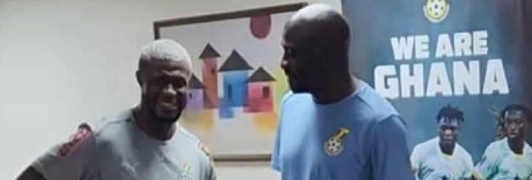 Kwasi Sibo is expected  to bolster the Stars' midfield for the crucial game