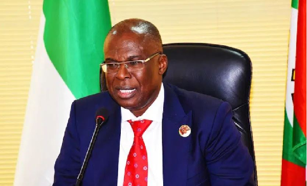 Chief Timipre Sylva is a former Minister of State for Petroleum in Nigeria