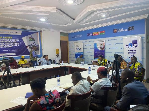 Ghana Integrity Initiative urges fair media coverage ahead of 2024 elections