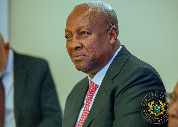 President John Dramani Mahama spoke at the World Economic Forum Annual Meeting 2026 in Davos