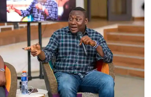 Digital content marketing expert, Jonathan Nii Laryea