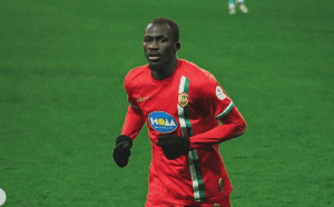 Black Stars striker, Felix Afena-Gyan