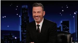 US Comedian Jimmy Kimmel Will Return To His Late Night Talk Show On Tuesday .png
