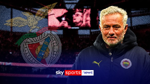 Jose Mourinho is on the brink of joining Benfica