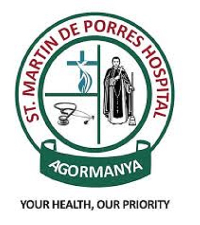 The hospital's logo