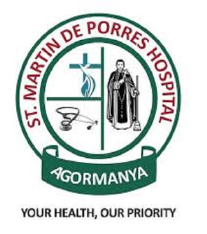 The hospital's logo