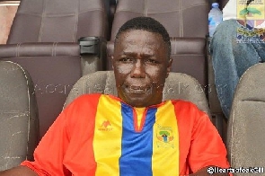 Hearts of Oak Board Member, Alhaji Akanbi