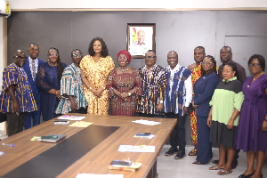The inauguration marked a renewed effort by the government and industry stakeholders