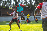 22 players arrive in Black Stars camp ahead of Mexico friendly