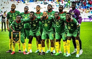 Cameroon national team