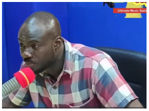 Stephen Sedem Deegbe is a member of the National Communication Team of NDC