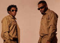 Legendary Ghanaian duo, R2Bees
