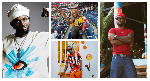 Ghanaian celebrities who were spotted during Ghana vs England clash in USA