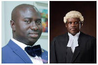 Sam George has responded to Paul Yandoh over his criticism