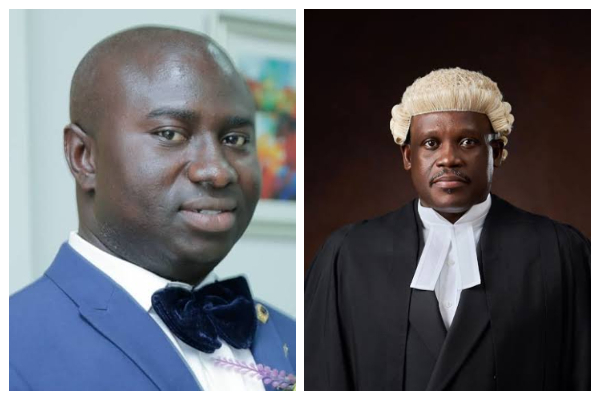 Sam George has responded to Paul Yandoh over his criticism