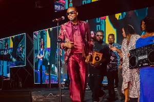 DJ Sly King is the overall winner of the 2025 Guinness Ghana DJ Awards