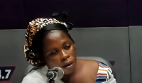 Photo of the woman at the center of promised adoption issue