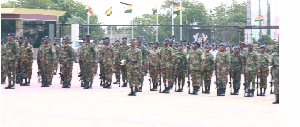 Army   Jubilee House
