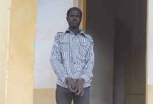 Benjamin Kwabena aka Wofa Attah will spend the next 18 years in prison