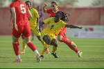 Watch how Black Queens thrashed Russia in UAE amid Israel-Iran War