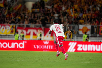 Mohammed Salisu returns from his ACL injury