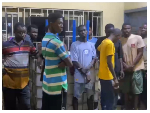 Watch as drivers, mates are arrested over unauthorized fare hike