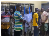 They charged as much as GH₵20 for the journey without any official approval for a fare adjustment