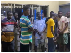 They charged as much as GH₵20 for the journey without any official approval for a fare adjustment