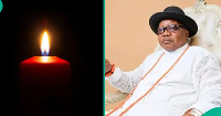 Dr Emmanuel Eweta Uduaghan was the former Delta State Governor
