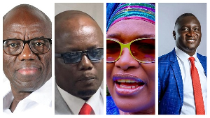 Some New Independent Presidential Aspirants12