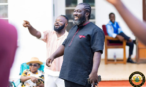 Two of Kumawood's popular actors