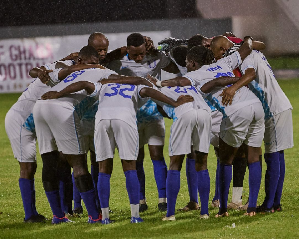 Union Ghana are poised to continue their dominance in the UG Corporate Football league