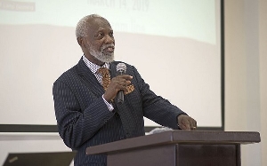 Professor Stephen Adei, Ace Ghanaian economist