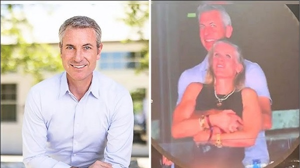 Andy Byron was CEO of tech company Astronomer