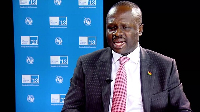 Minister of Defence-Designate, Dr. Edward Omane Boamah