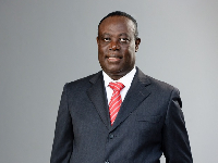 Rev Prof Paul Frimpong-Manso, President of FMI