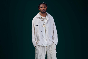 Lyrical Joe is a Ghanaian rapper