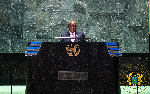 What Akufo-Addo said to UN General Assembly in his last address as president