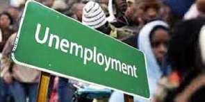The rise of unemployment