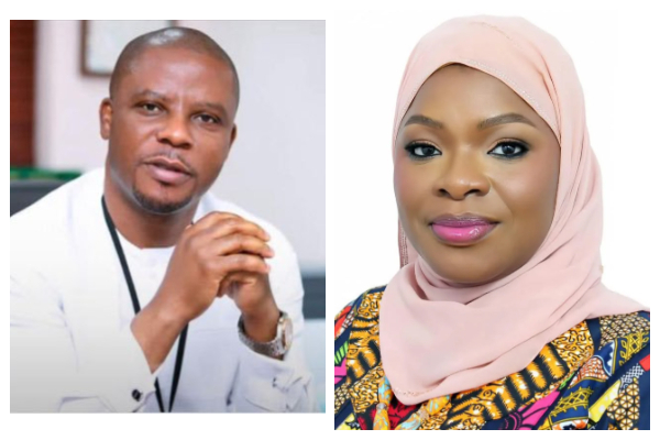 Sylvester Tetteh clashes with Shamima Muslim over Mahama administration