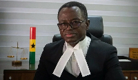 Yonny Kulendi is a Supreme Court Justice