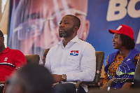 Alex Blankson is a former Member of Parliament for Akrofuom