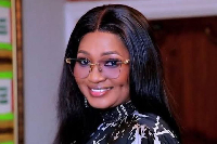 Maame Efua Houadjato is the Chief Executive Officer of the Ghana Tourism Authority