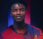 Defender David Oduro set to train with Barcelona first team