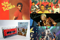 5 African songs from outside Ghana that became timeless hits among Ghanaian music lovers